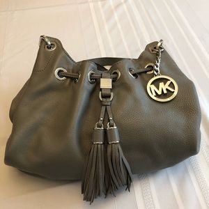 Michael Kors Leather Hand bag (large)